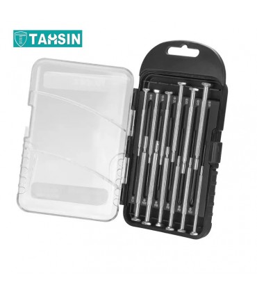 مجموعه 12 عددی پیچ گوشتی ساعتی رونیکس مدل RH-2713