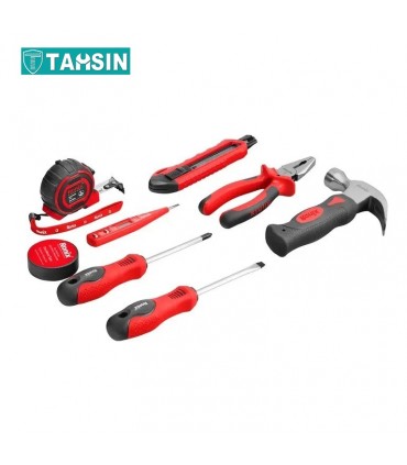 مجموعه 8 پارچه ابزار دستی رونیکس مدل RS-0002
