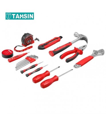 مجموعه 12 پارچه ابزار دستی رونیکس مدل RS-0003