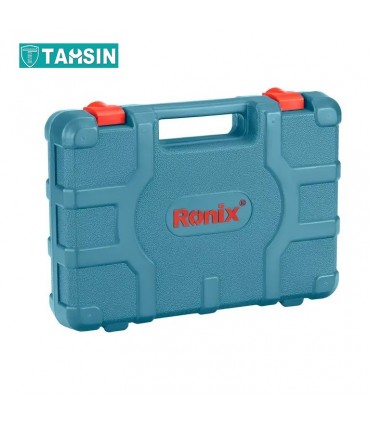 مجموعه 12 پارچه ابزار دستی رونیکس مدل RS-0003