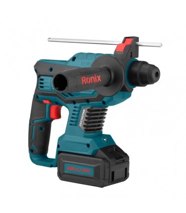 بتن کن شارژی رونیکس مدل 8306