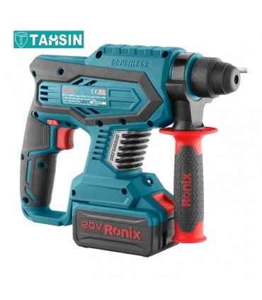 بتن کن شارژی براشلس رونیکس مدل 8910k