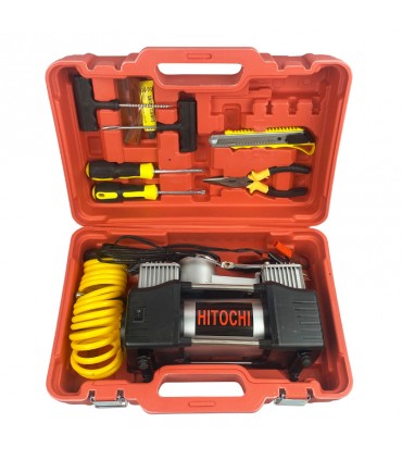 کمپرسور فندکی هیتوچی مدل 12V