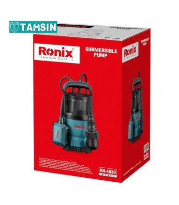 پمپ کف کش رونیکس مدل RH-4030