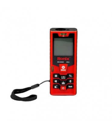 متر لیزری 40 متری رونیکس مدل RH-9340