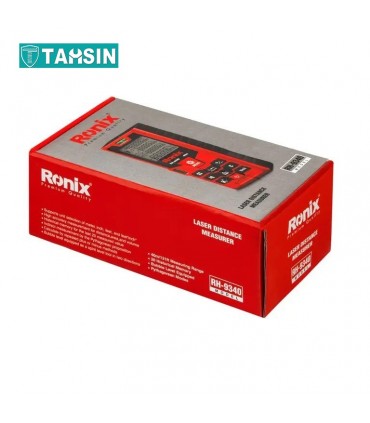 متر لیزری 40 متری رونیکس مدل RH-9340