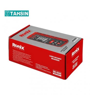 متر لیزری 50 متری رونیکس مدل RH-9350