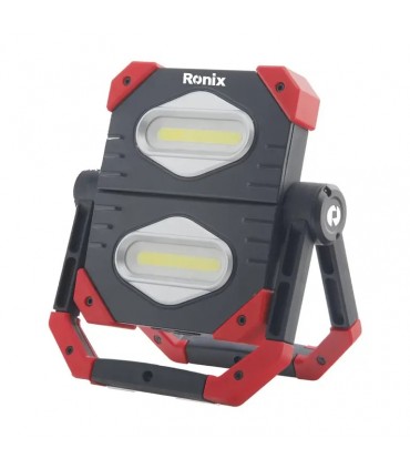 نورافکن کتابی شارژی رونیکس مدل RH-4277