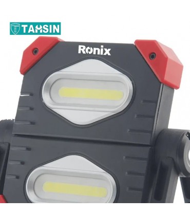 نورافکن کتابی شارژی رونیکس مدل RH-4277