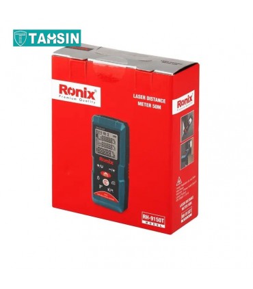 متر لیزری رونیکس مدل RH-9150T