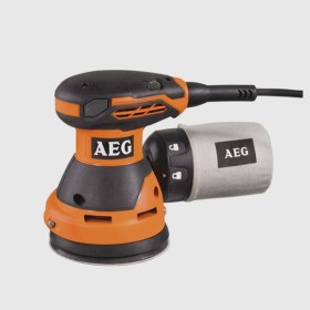 سنباده لرزان آاگ مدل EX 125 ES