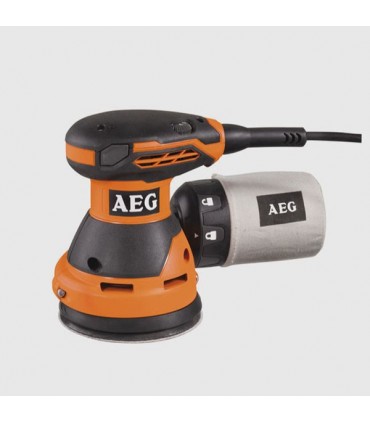 سنباده لرزان آاگ مدل EX 125 ES