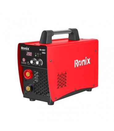 اینورتر جوشکاری رونیکس مدل RH-4607