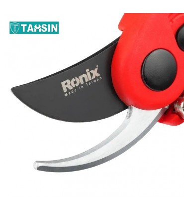 قیچی باغبانی ویرگو رونیکس مدل RH-3106