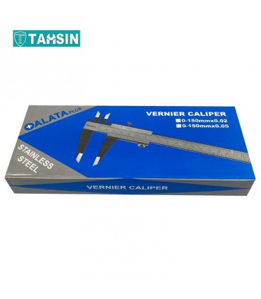 کولیس استن استیل ALATA سایز 150 میلی متر