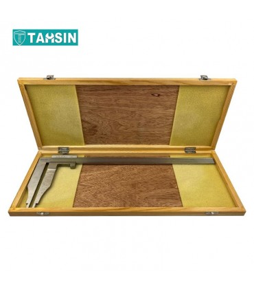 کولیس استن استیل ALATA سایز 300mm فک 125mm