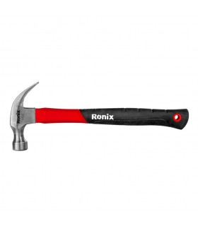 چکش دو شاخ 250 گرمی رونیکس مدل RH-4726