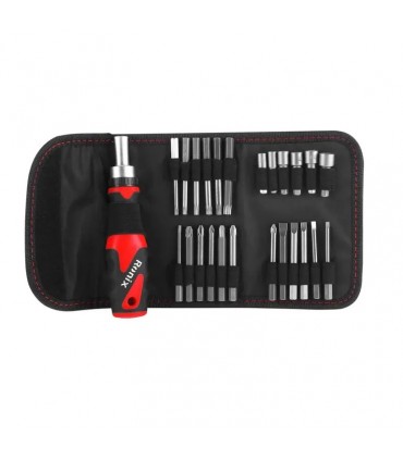 مجموعه 26 عددی بیت و بکس رونیکس مدل RH-2721