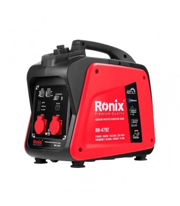 ژنراتور اینورتر رونیکس مدل RH-4792