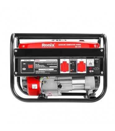 ژنراتور بنزینی رونیکس مدلRH-4704
