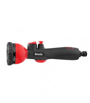 آبپاش 9 حالته مستقیم رونیکس مدل RH-4016