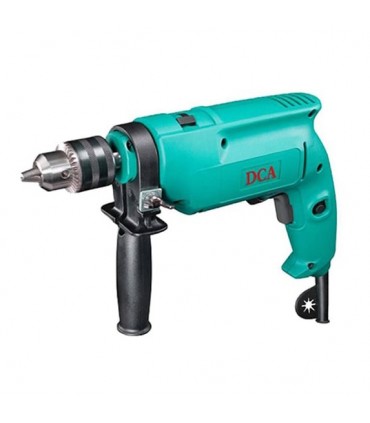 دریل سه نظام آچاری دی سی ای مدل AZJ02-13