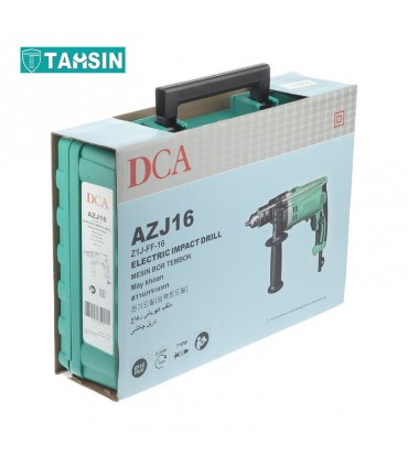 دریل سه نظام آچاری دی سی ای مدل AZJ16