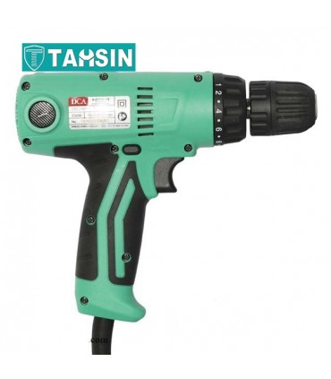 دریل پیچگوشتی برقی دی سی ای مدل AJZ08-10