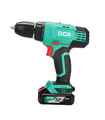 دریل شارژی لیتیوم دی سی ای مدل ADJZ20-10EM