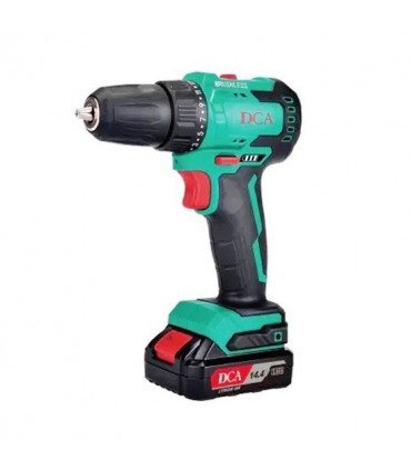 دریل شارژی لیتیوم براشلس دی سی ای مدل ADJZ24-10EM