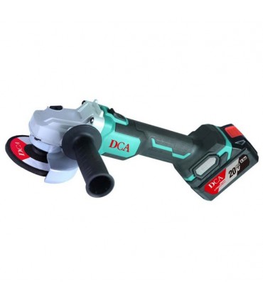 مینی فرز شارژی دی سی ای مدل ADSM03-125EM