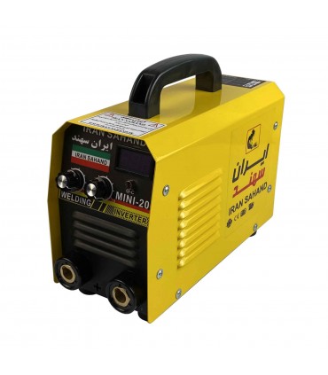 اینورتر جوشکاری ایران سهند مدل ARC 200 mini