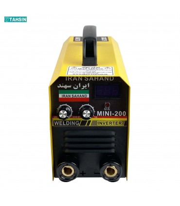 اینورتر جوشکاری ایران سهند مدل ARC 200 mini