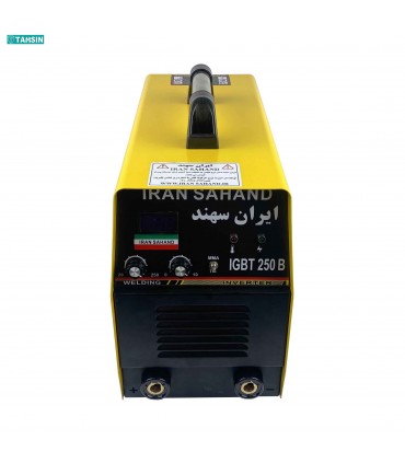 اینورتر جوشکاری ایران سهند مدل IGBT 250B