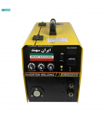 اینورتر جوشکاری ایران سهند مدل MIG 251T