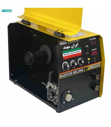 اینورتر جوشکاری ایران سهند مدل MIG 251T