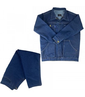 لباس کار جین