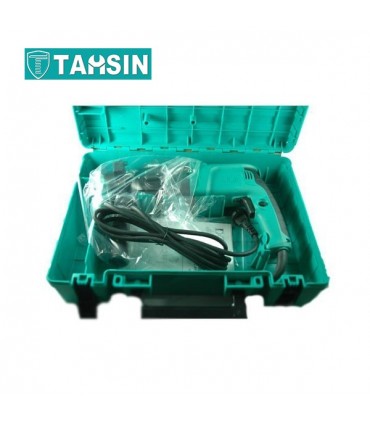 دریل بتن کن چهارشیار دی سی ای مدل AZC05-26B