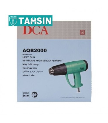 سشوار صنعتی دی سی ای مدل AQB2000