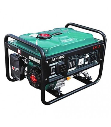 موتور برق 2800 وات دی سی ای مدل AF3600