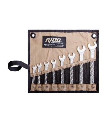 مجموعه 8 عددی آچار ریکو مدل AW-819