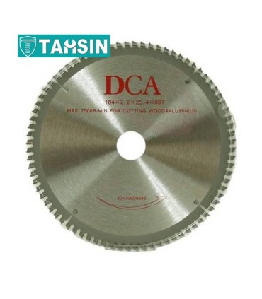 اره گردبر دی سی ای مدل AMY03-185