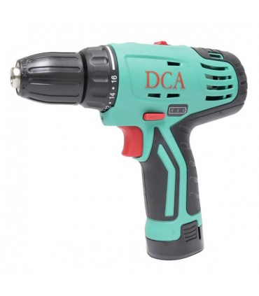 دریل شارژی لیتیوم دی سی ای مدل ADJZ10-10BK