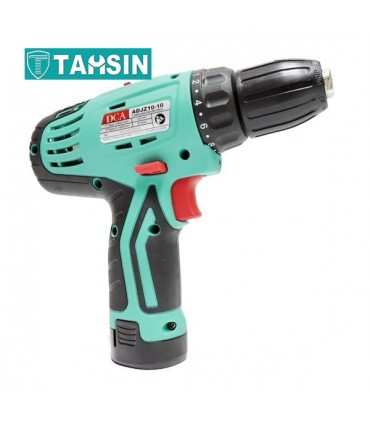 دریل شارژی لیتیوم دی سی ای مدل ADJZ10-10BK