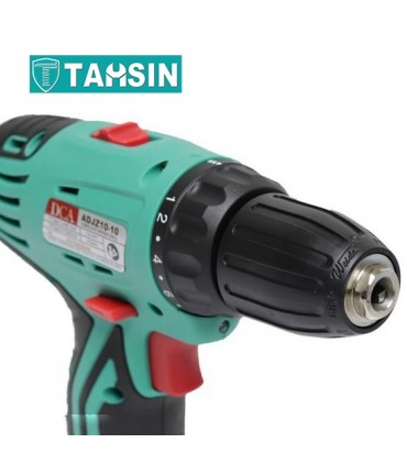 دریل شارژی لیتیوم دی سی ای مدل ADJZ10-10BK