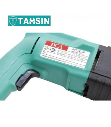 بتن کن چهارشیار دی سی ای مدل AZC02-20