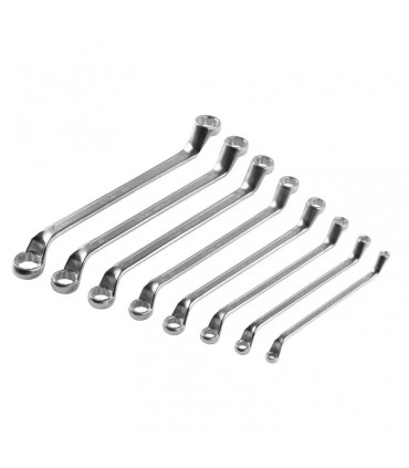 مجموعه 8 عددی آچار دو سر رینگ رونیکس مدل RH-2301