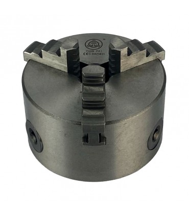 سه نظام دستگاه لنگر ALATA سایز 100 میلی متر