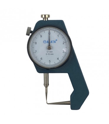 ضخامت سنج ساعتی سوزنی ALATA دقت 0/1