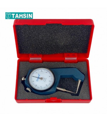 ضخامت سنج ساعتی سوزنی ALATA دقت 0/1